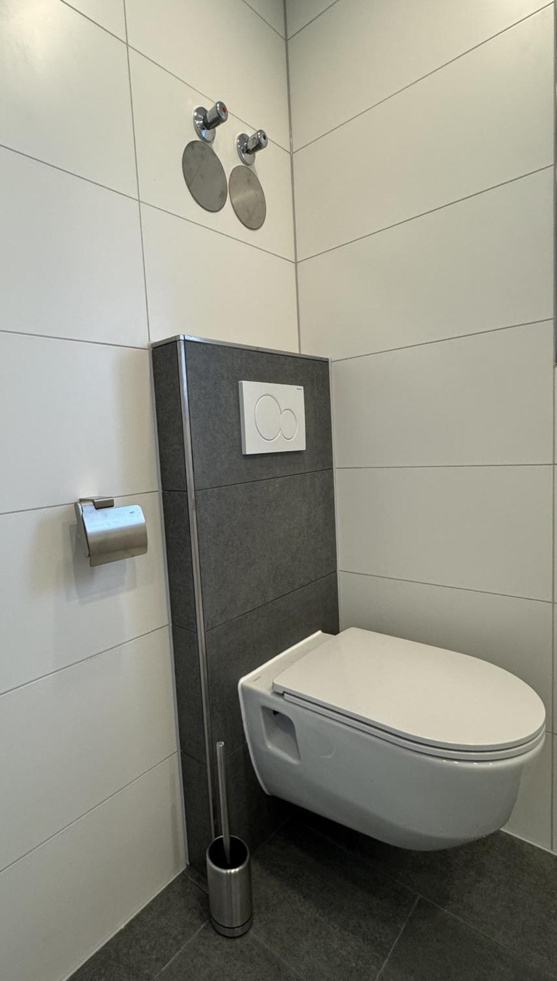 W&P Living Wohnung Mit Ausblick - Parkplatz Biberbach  Luaran gambar