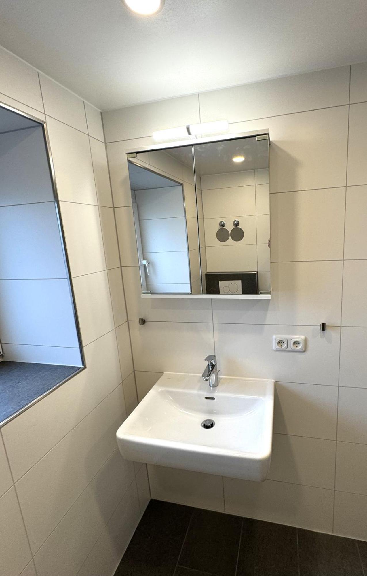 W&P Living Wohnung Mit Ausblick - Parkplatz Biberbach  Luaran gambar