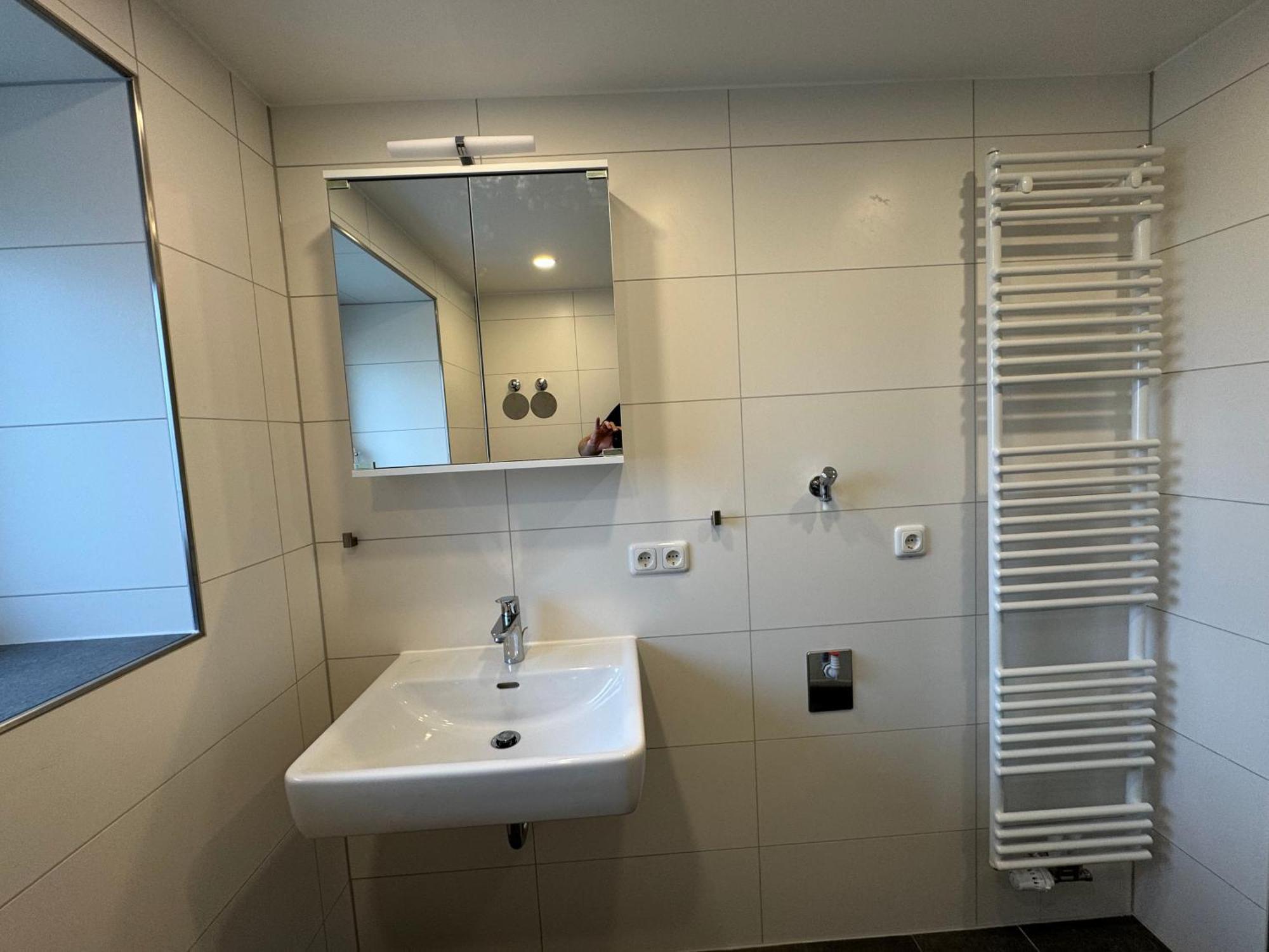 W&P Living Wohnung Mit Ausblick - Parkplatz Biberbach  Luaran gambar